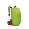 Osprey Hi-Vis Pack Raincover 1 Osprey Hi-Vis Pack Raincover -Outdoor Camping Gear Osprey Hi Vis Raincover Limon Green Small 01