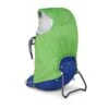 Osprey Poco Child Carrier Raincover -Outdoor Camping Gear Osprey Poco Child Carrier Rain Cover Electric Lime 01