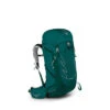 Osprey Tempest 30 Litre Womens Hiking Daypack -Outdoor Camping Gear Osprey Tempest 30L Womens Daypack Green 01