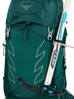 Osprey Tempest 30 Litre Womens Hiking Daypack -Outdoor Camping Gear Osprey Tempest 30L Womens Daypack Jasper Green 06