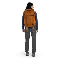 Osprey UNLTD AntiGravity 32l Womens Pack 13 Osprey UNLTD AntiGravity 32l Womens Pack -Outdoor Camping Gear Osprey UNLTD AntiGravity 32 Womens Toffee Orange 04