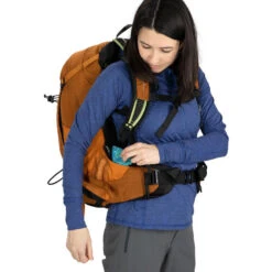 Osprey UNLTD AntiGravity 32l Womens Pack 15 Osprey UNLTD AntiGravity 32l Womens Pack -Outdoor Camping Gear Osprey UNLTD AntiGravity 32 Womens Toffee Orange 06