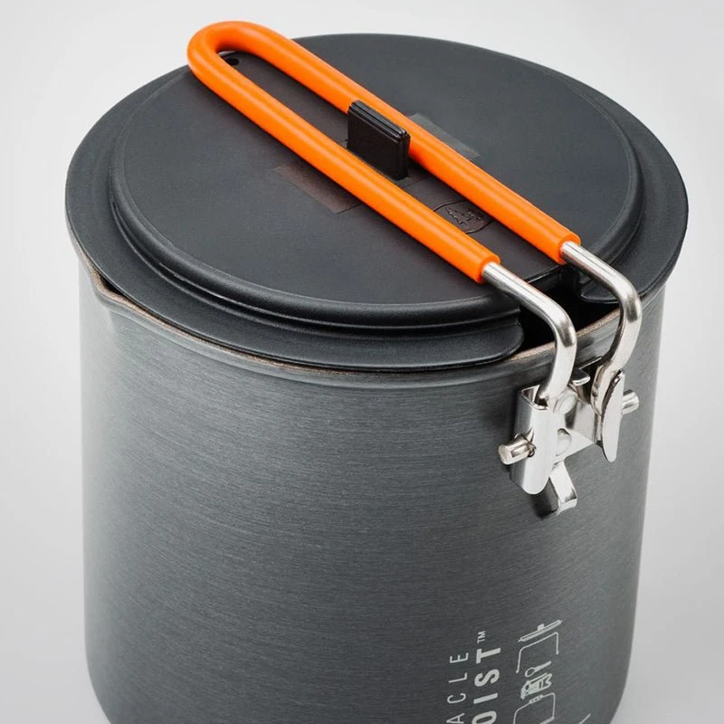 GSI Pinnacle Soloist II Cooking Set 5 GSI Pinnacle Soloist II Cooking Set - Image 3