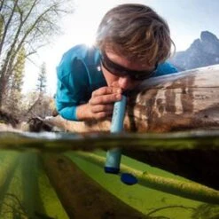 LifeStraw Personal Straw -Outdoor Camping Gear Personalwaterfilter 2 360457