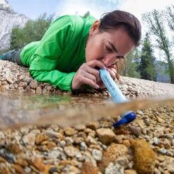 LifeStraw Personal Straw -Outdoor Camping Gear Personalwaterfilter 3 161858
