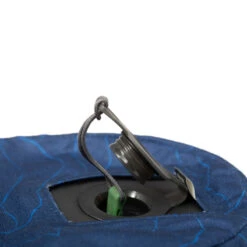 Exped DeepSleep Inflatable Camp Pillow - Large -Outdoor Camping Gear Pillow navy mountain Flat Valve Pin 204efb49 af14 4606 a38e fd645a7a049c