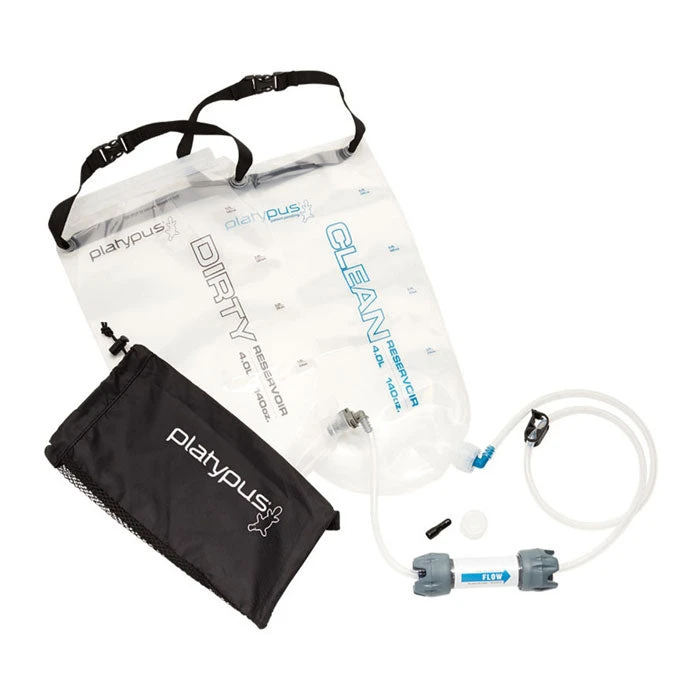 Platypus GravityWorks Gravity Water Filter System - 4L