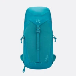 Rab Aeon 33 Litre Womens Daypack 13 Rab Aeon 33 Litre Womens Daypack -Outdoor Camping Gear RAB Aeon ND33 Womens Pack Marina Blue 02