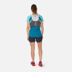 Rab Veil 6 Litre Lightweight Running Vest 18 Rab Veil 6 Litre Lightweight Running Vest -Outdoor Camping Gear RAB Veil 6 Litre Lightweight Vest Gargoyle Graphene 03