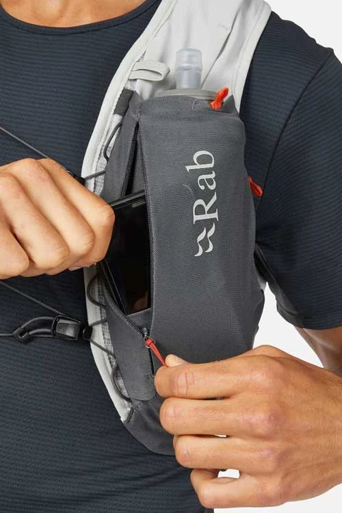 Rab Veil 6 Litre Lightweight Running Vest 12 Rab Veil 6 Litre Lightweight Running Vest - Image 10