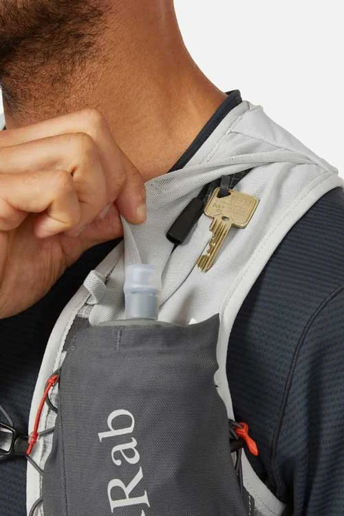 Rab Veil 6 Litre Lightweight Running Vest 14 Rab Veil 6 Litre Lightweight Running Vest - Image 12