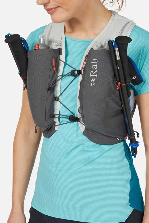 Rab Veil 6 Litre Lightweight Running Vest 6 Rab Veil 6 Litre Lightweight Running Vest - Image 4