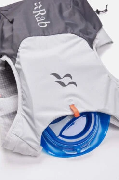 Rab Veil 6 Litre Lightweight Running Vest 28 Rab Veil 6 Litre Lightweight Running Vest -Outdoor Camping Gear RAB Veil 6 Litre Lightweight Vest Gargoyle Graphene 13