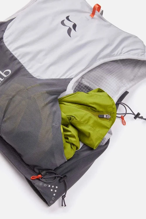 Rab Veil 6 Litre Lightweight Running Vest 16 Rab Veil 6 Litre Lightweight Running Vest - Image 14