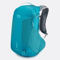 Rab Aeon LT 25 Litre Lightweight Pack -Outdoor Camping Gear Rab Aeon LT 25L Marine Blue 923561