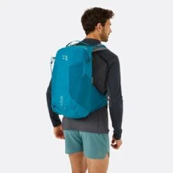 Rab Aeon LT 25 Litre Lightweight Pack -Outdoor Camping Gear Rab Aeon LT 25L Marine Blue 01 591721