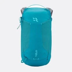 Rab Aeon LT 25 Litre Lightweight Pack -Outdoor Camping Gear Rab Aeon LT 25L Marine Blue 02 508861