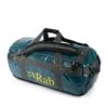 Rab Expedition Kit Bag 80 Litre Travel Pack -Outdoor Camping Gear Rab Expedition Kit Bag 80L Blue 01 163031