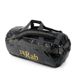 Rab Expedition Kit Bag 80 Litre Travel Pack -Outdoor Camping Gear Rab Expedition Kit Bag 80L Grey 01