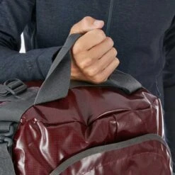 Rab Expedition Kit Bag 80 Litre Travel Pack -Outdoor Camping Gear Rab Expedition Kit Bag 80L Red 05 406410