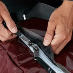 Rab Expedition Kit Bag 80 Litre Travel Pack -Outdoor Camping Gear Rab Expedition Kit Bag 80L Red 06 490402