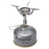 Soto Amicus Stove Without Igniter -Outdoor Camping Gear SAO Amicus without Igniter 01