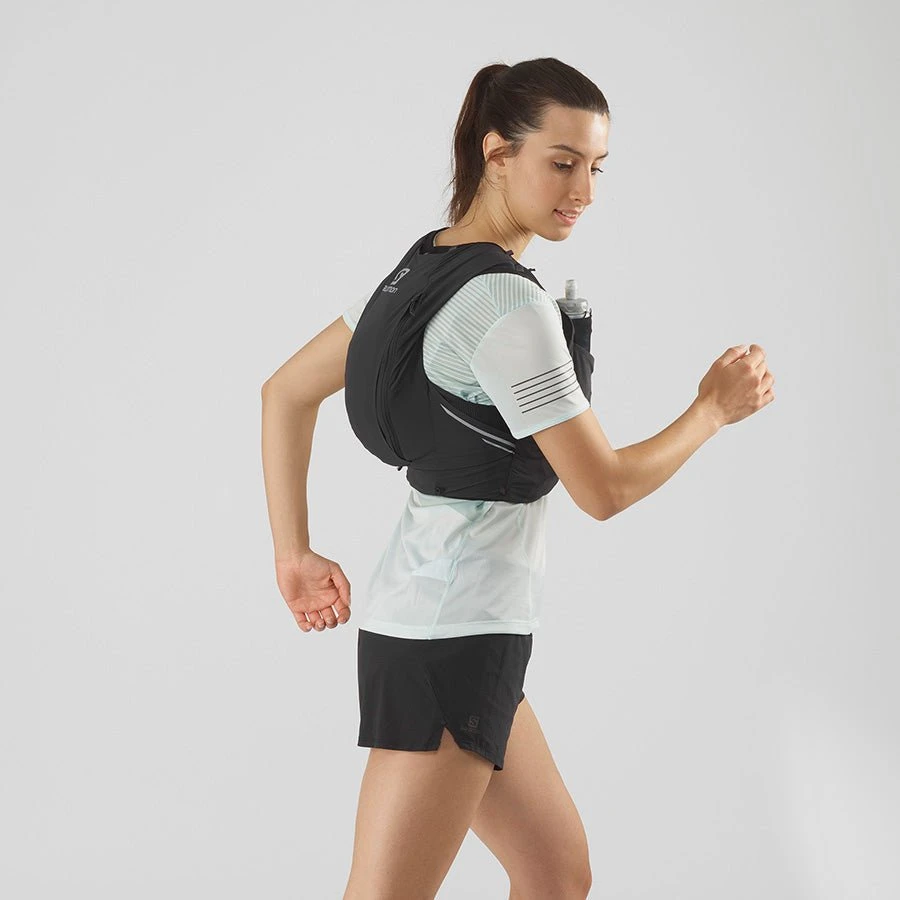 Salomon Sense Pro 10 Set Womens Running Vest 4 Salomon Sense Pro 10 Set Womens Running Vest - Image 2