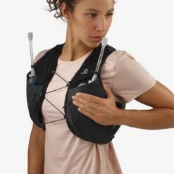 Salomon Sense Pro 10 Set Womens Running Vest 13 Salomon Sense Pro 10 Set Womens Running Vest -Outdoor Camping Gear SENSEPRO10 w 3 949221