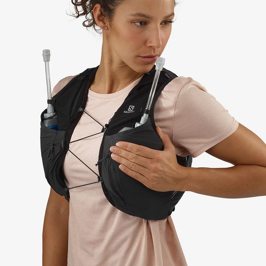 Salomon Sense Pro 10 Set Womens Running Vest 6 Salomon Sense Pro 10 Set Womens Running Vest - Image 4