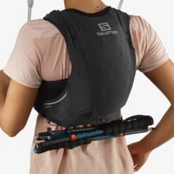 Salomon Sense Pro 10 Set Womens Running Vest 16 Salomon Sense Pro 10 Set Womens Running Vest -Outdoor Camping Gear SENSEPRO10 w 6 784495