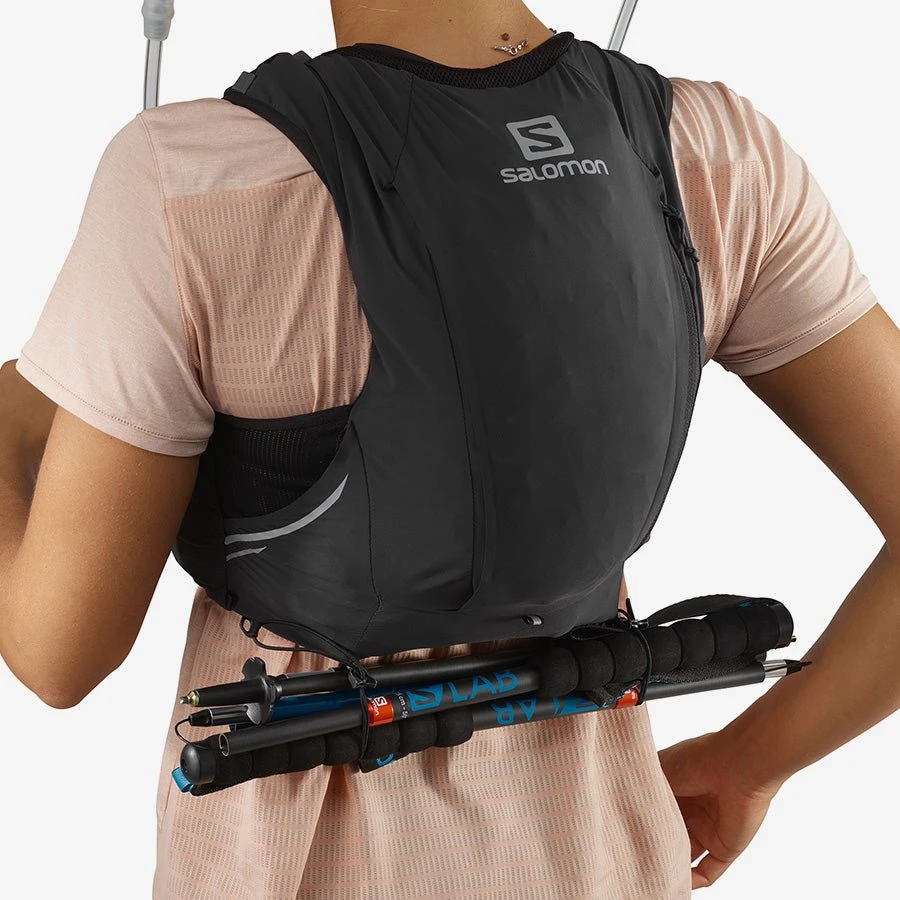 Salomon Sense Pro 10 Set Womens Running Vest 9 Salomon Sense Pro 10 Set Womens Running Vest - Image 7