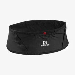 Salomon Pulse Belt -Outdoor Camping Gear Salomon Pulse Belt Black 01 586216