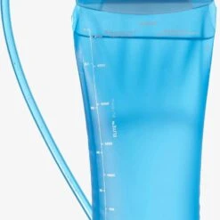 Salomon Soft Reservoir 2 Litre Hydration System -Outdoor Camping Gear Salomon Soft Reservoir 2L Clear Blue 02 1