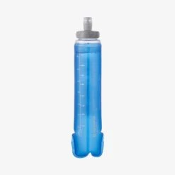 Salomon Soft Running Flask 500ml/17oz 42 Clear Blue -Outdoor Camping Gear Salomon SoftRunningFlask 500ml ClearBlue 02