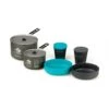 Sea To Summit Alpha 2 Pot Cookware Set 2.2 -Outdoor Camping Gear SeatoSummit Alpha2Cookware2.2 01