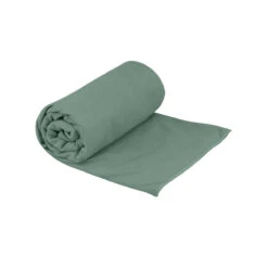 Sea To Summit Drylite Towel -Outdoor Camping Gear SeatoSummit DryliteTowel SageGreen