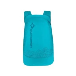 Sea To Summit Ultra-Sil Nano 18 Litre Daypack -Outdoor Camping Gear SeatoSummit Ultra SilDayPack PacificBlue 02