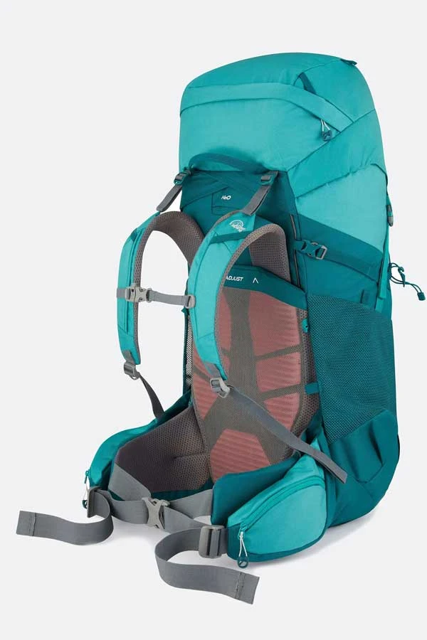 Lowe Alpine Sirac 50 Litre Womens Hiking Pack 9 Lowe Alpine Sirac 50 Litre Womens Hiking Pack - Image 7