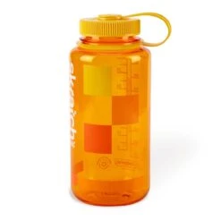 Skratch Labs Nalgene Wide Mouth Bottle - 1L -Outdoor Camping Gear SkratchLabs NalgeneBottle 1L 02 306379
