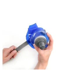 Source Nomadic Foldable Bottle - 1 Litre -Outdoor Camping Gear Source Nomad Foldable Bottle 1 Litre Foldable