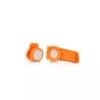 Source Magnetic Tube Attachment Clip -Outdoor Camping Gear Source MagneticTubeClip Orange 02 1