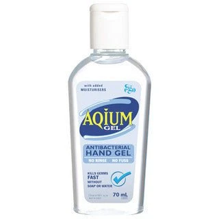 Aqium Antibacterial Hand Gel 3 Aqium Antibacterial Hand Gel