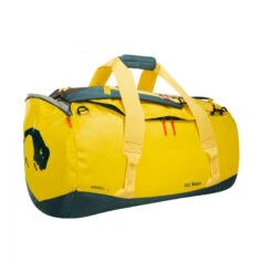 Tatonka Barrel 85 Litre Duffle Travel Bag - Large -Outdoor Camping Gear Tatonka Barrel Bag 85L Large Solid Yellow b7e52142 29a8 4bc8 a44a f1bbe2bfd59f