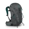 Osprey Tempest Pro 28 Litre Womens Hiking Daypack - Titanium 1 Osprey Tempest Pro 28 Litre Womens Hiking Daypack - Titanium -Outdoor Camping Gear TempestPro 5 971806