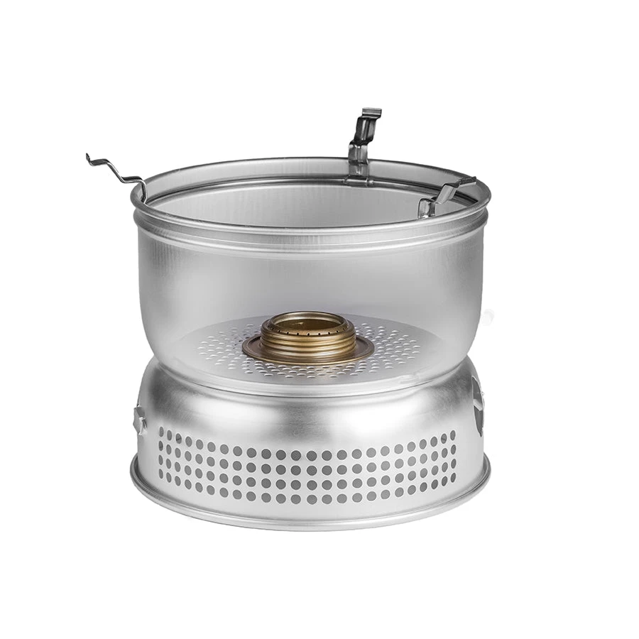 Trangia Spirit Burner With Screw Cap B25 4 Trangia Spirit Burner With Screw Cap B25 - Image 2