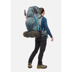 Lowe Alpine Cerro Torre ND60-80 Litre Womens Hiking Pack -Outdoor Camping Gear Untitled 6 3 968700