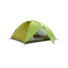 Vaude Campo 3 Person Tent -Outdoor Camping Gear Vaude Campo 3P Tent Chute Green 01