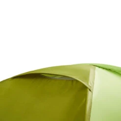 Vaude Campo 3 Person Tent -Outdoor Camping Gear Vaude Campo 3P Tent Chute Green 05