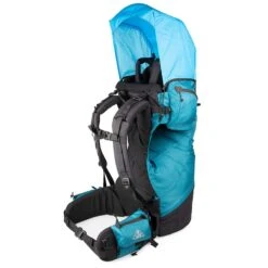Wilderness Equipment WildChild Child Carrier Pack -Outdoor Camping Gear WW WildChild Carrier Pack Gulf Coast 02