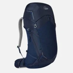 Lowe Alpine Airzone Trek+ 35 45 Litre Mens Hiking Pack -Outdoor Camping Gear airzone trek 35 45 blue 258800